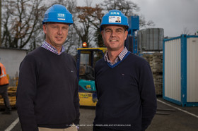 LE MONITEUR - SRB CONSTRUCTION - PORTRAIT