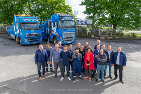VOLVO TRUCK 2019