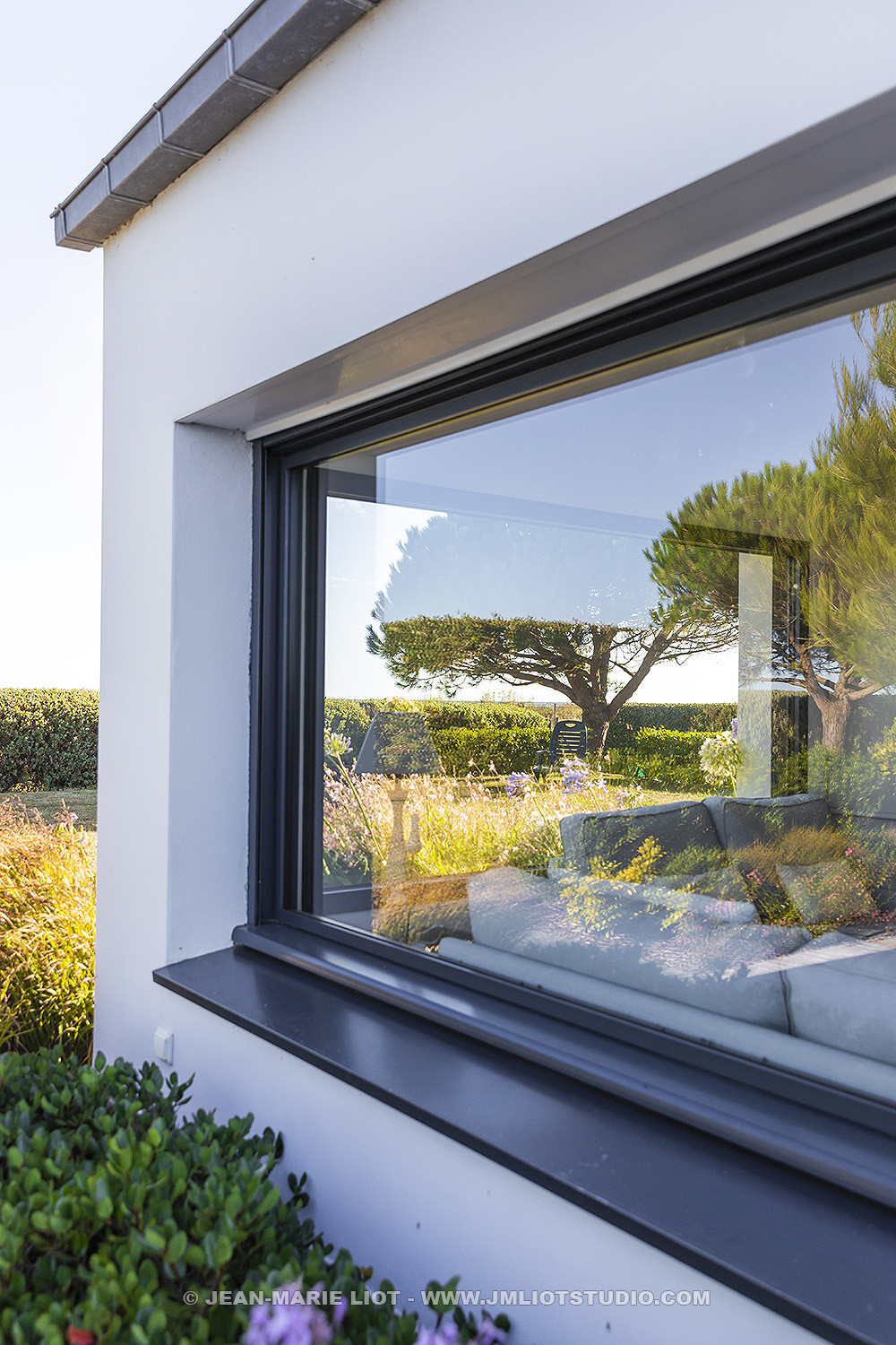 CABIENT ARCHTECTURE ANCRAGE - DAMGAN