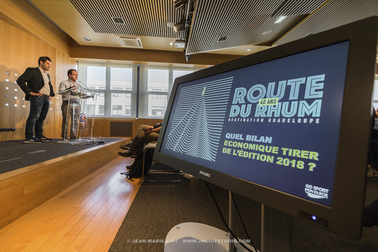 TIP AND SHAFT CONNECT 2019 - NANTES