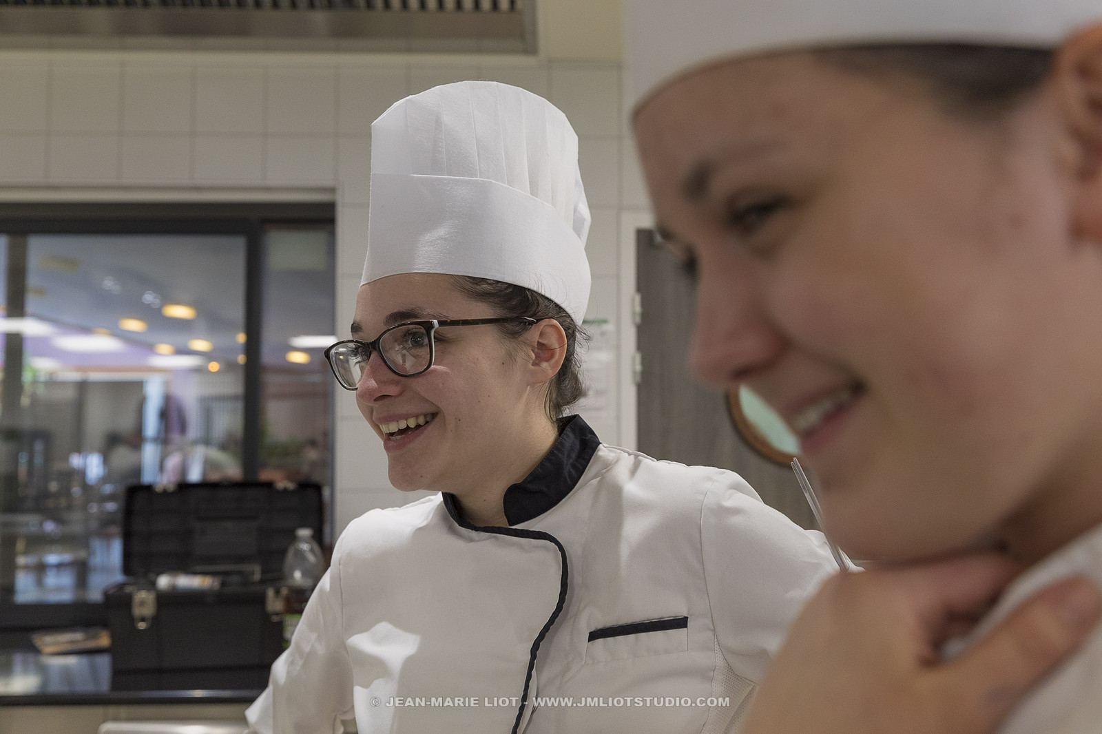 THIERRY GALAIS - LYCEE SAINT-IVY