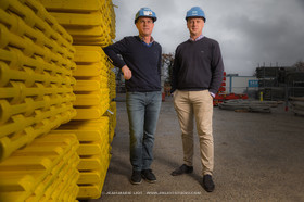 LE MONITEUR - SRB CONSTRUCTION - PORTRAIT