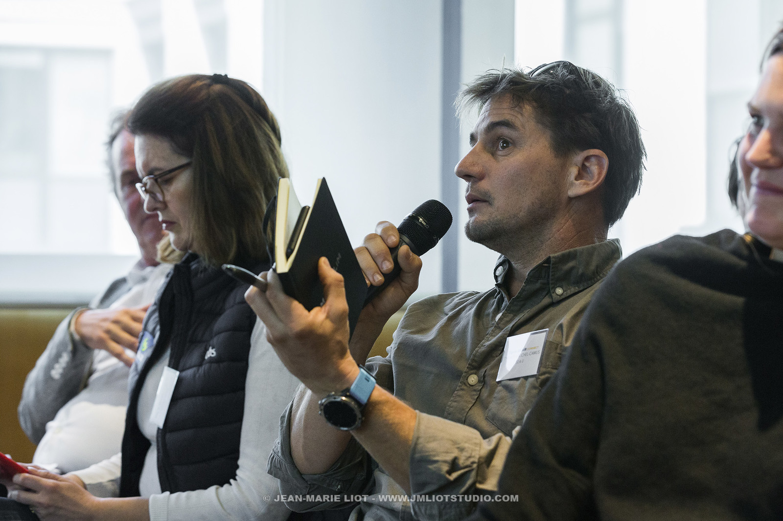 TIP AND SHAFT CONNECT 2019 - NANTES