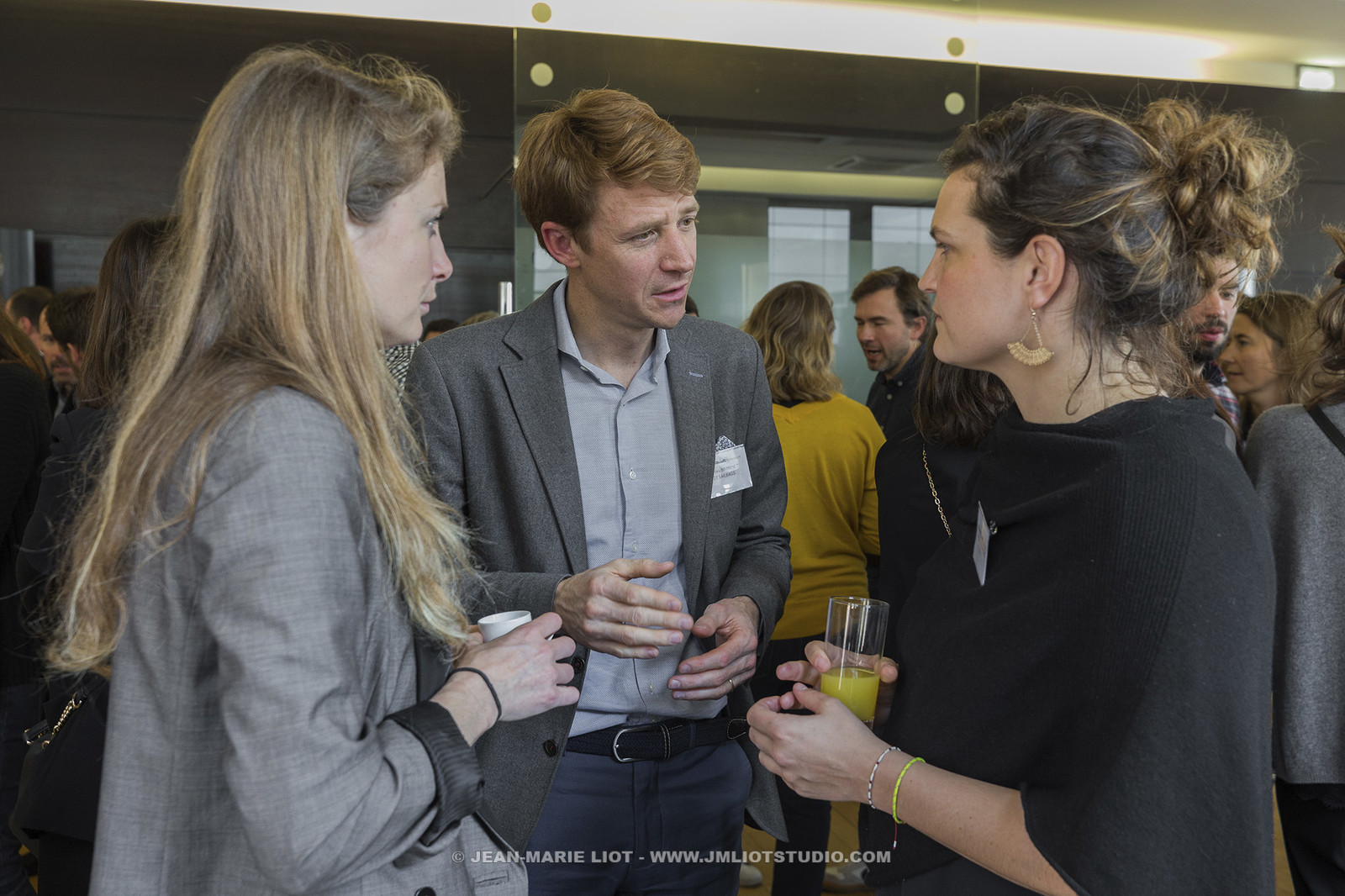 TIP AND SHAFT CONNECT 2019 - NANTES