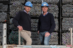 LE MONITEUR - SRB CONSTRUCTION - PORTRAIT