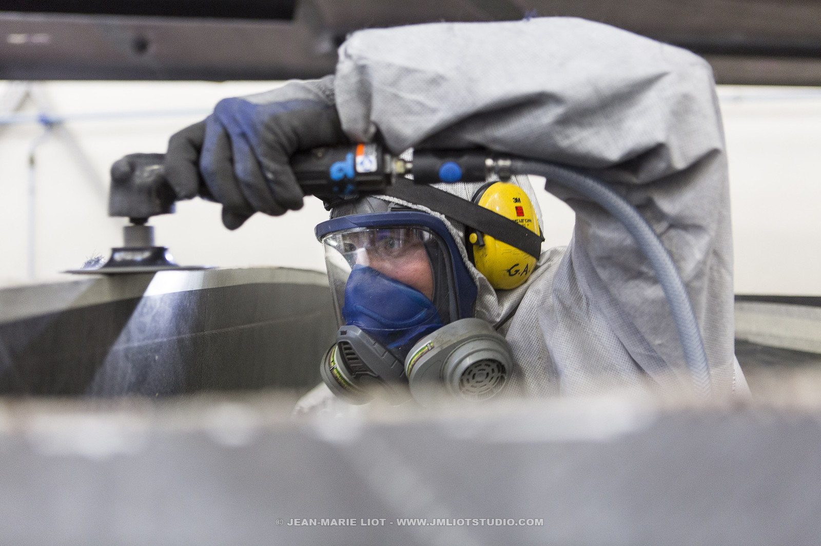 SAILING - IMOCA SAFRAN