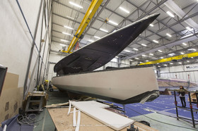 SAILING - IMOCA SAFRAN