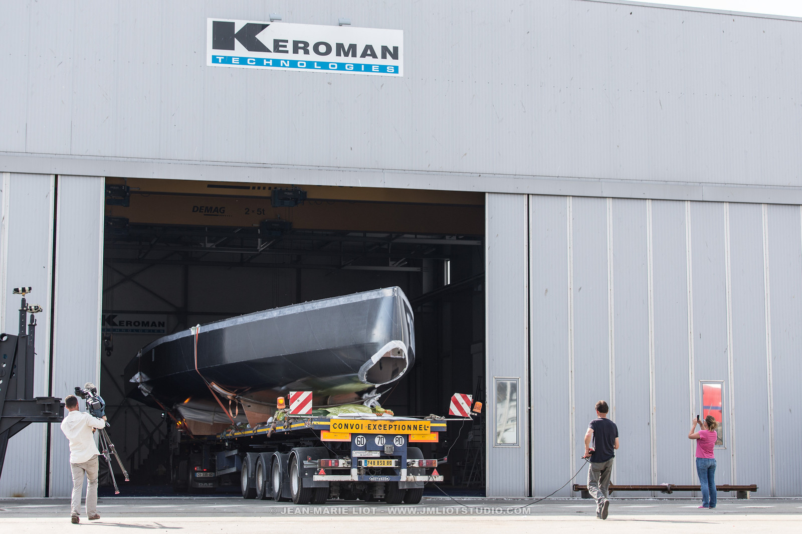 SAFRAN 2014 - MORGAN LAGRAVIERE