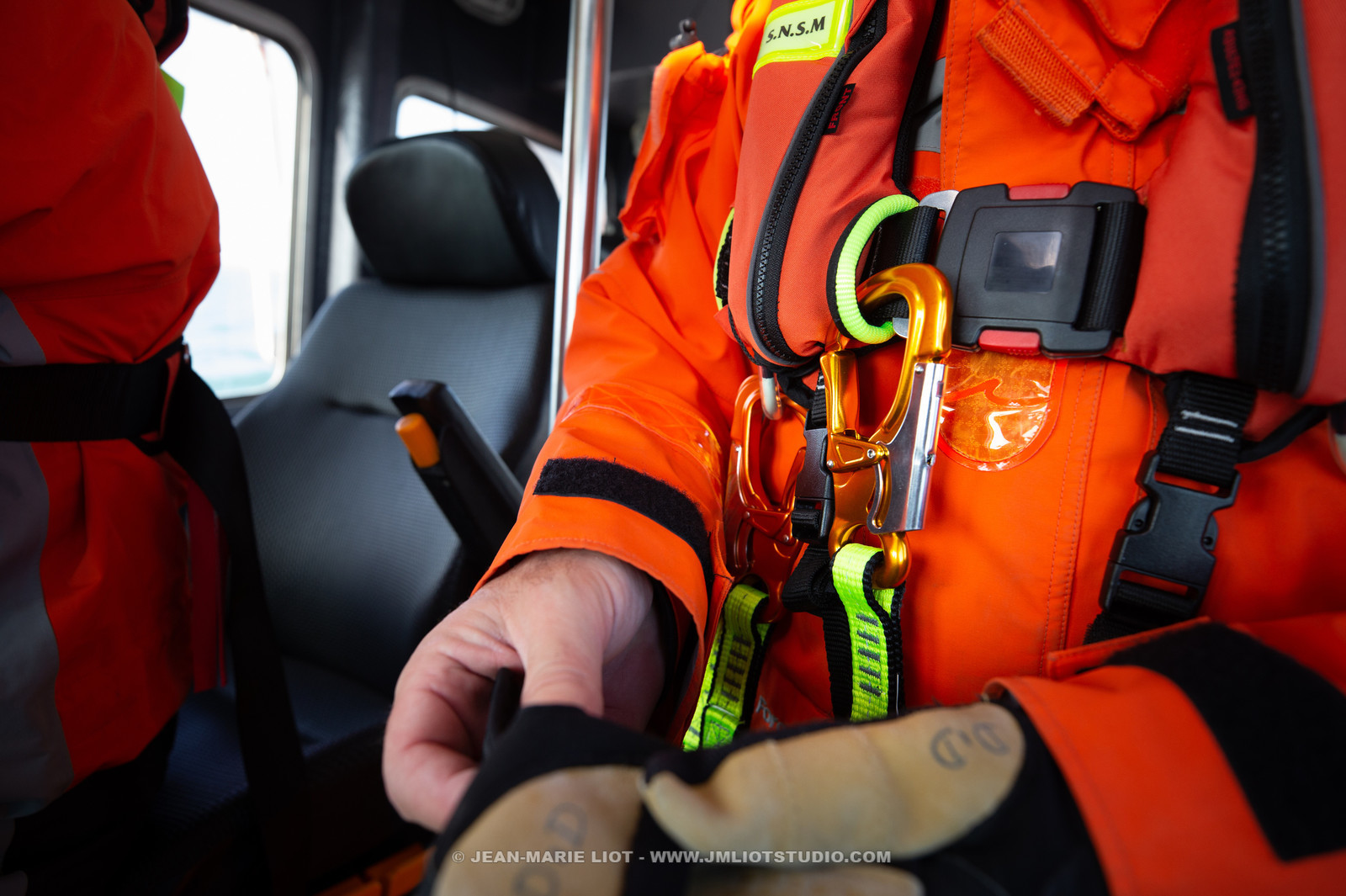 PLASTIMO 2019 - LONGE SNSM