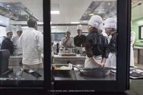 THIERRY GALAIS - LYCEE SAINT-IVY