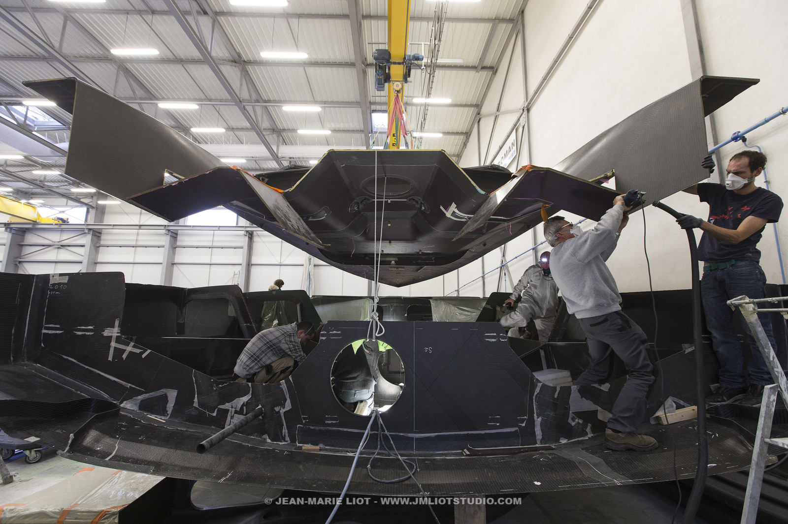 SAILING - IMOCA SAFRAN