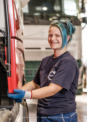 VOLVO TRUCK 2021 - PORTRAIT