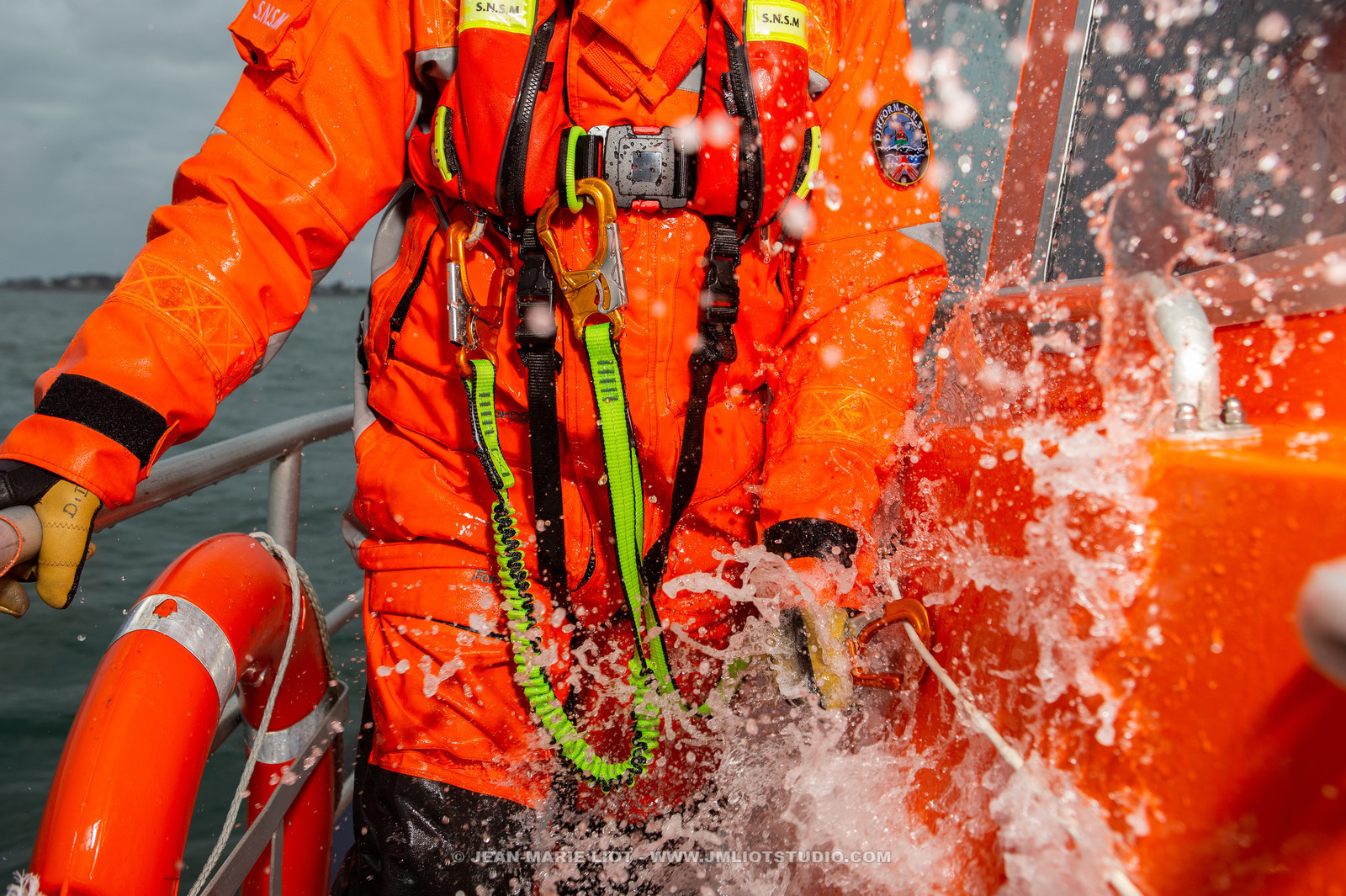 PLASTIMO 2019 - LONGE SNSM