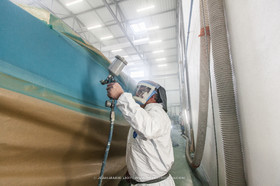 SAILING - IMOCA - SAFRAN 2 - SHIPYARD