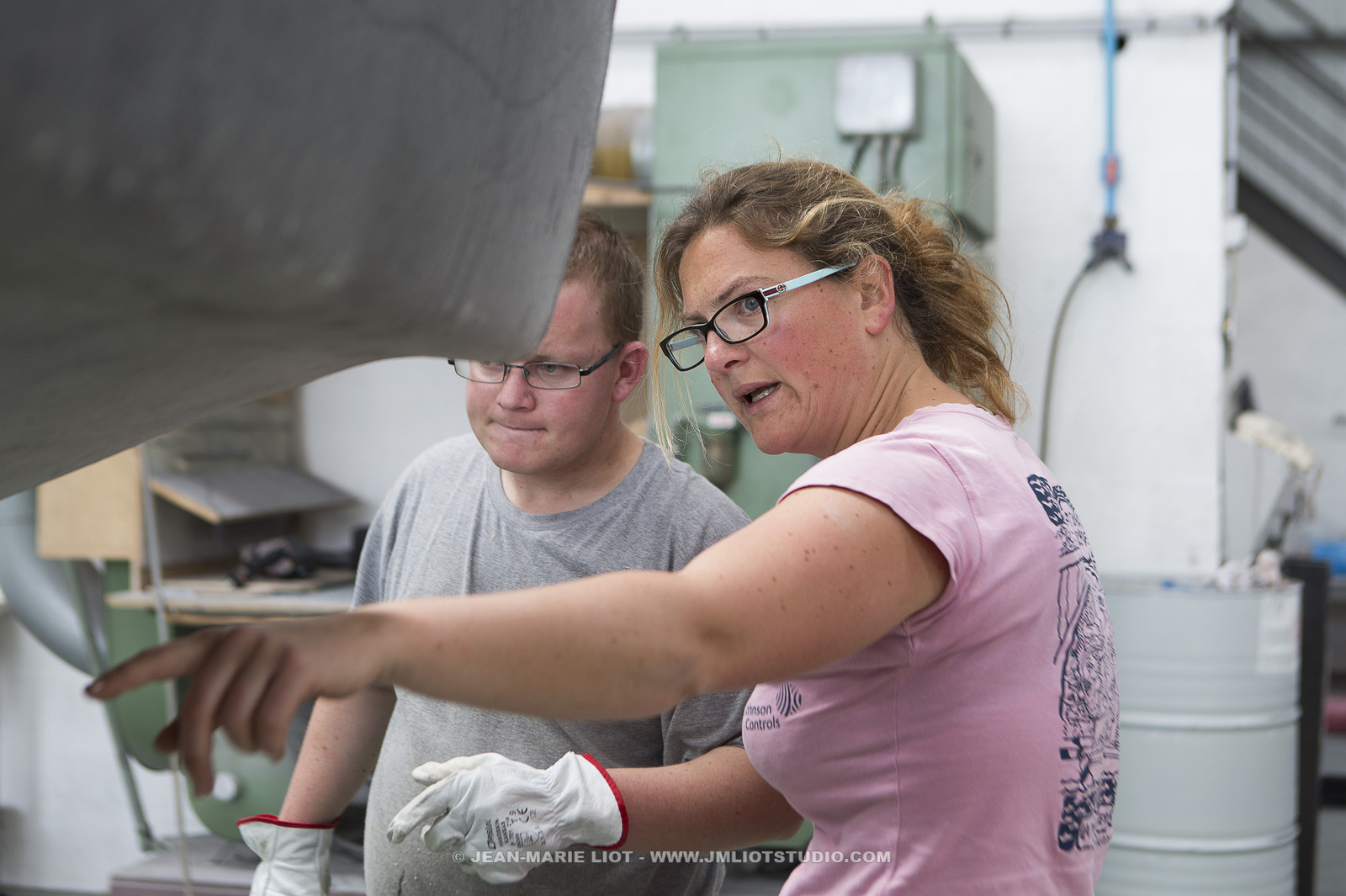 MOULE SAFRAN - BANQUE POPULAIRE