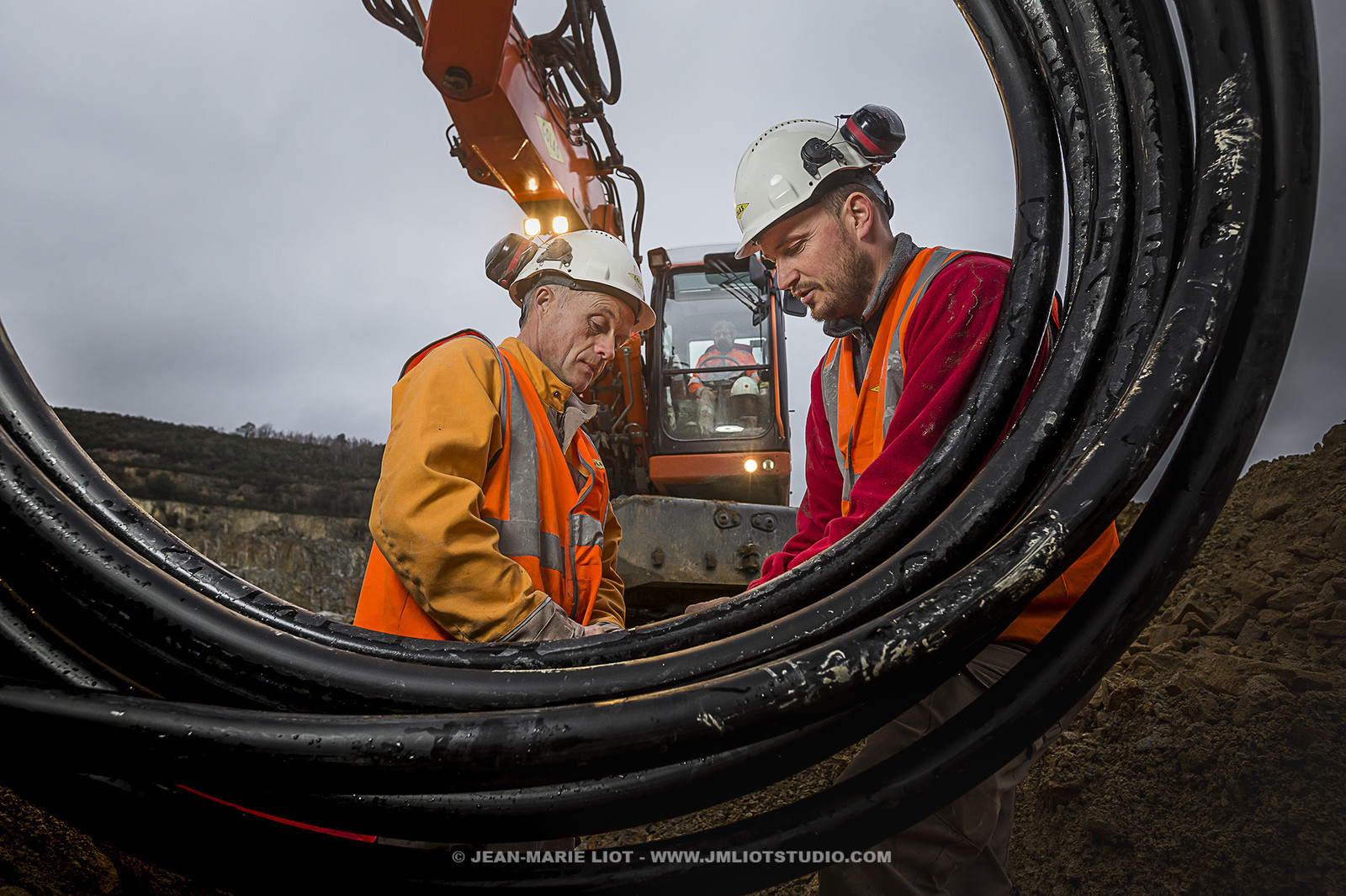 CARRIERES LOTODE GRAND CHAMP
