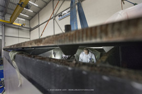 SAILING - IMOCA SAFRAN