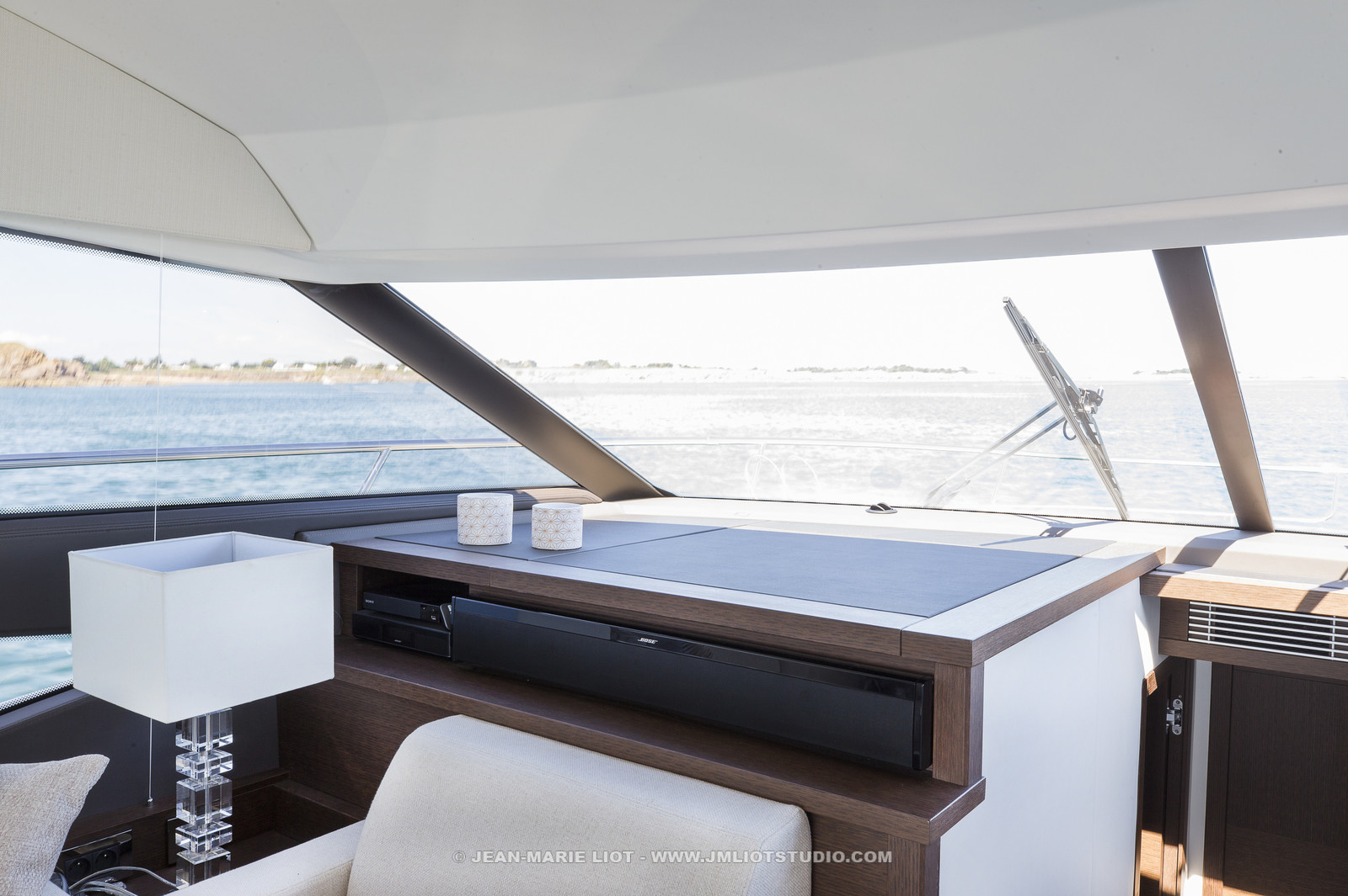 PRESTIGE  YACHT - PRESTIGE 520