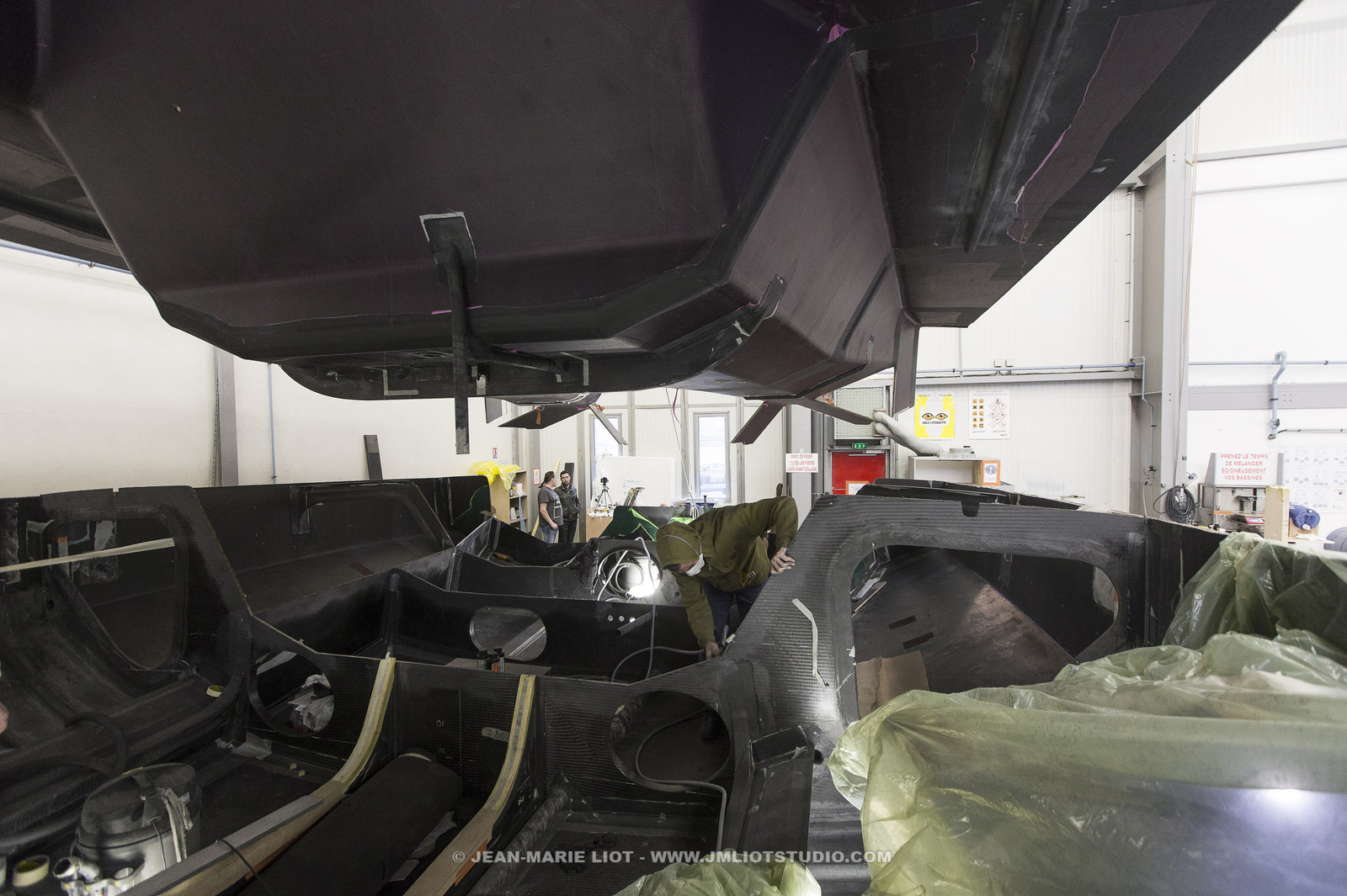 SAILING - IMOCA SAFRAN