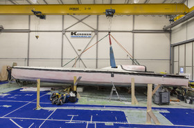 SAILING - IMOCA SAFRAN