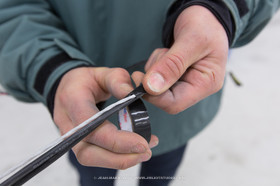 SAILING - IMOCA SAFRAN 2 - NEW MAST