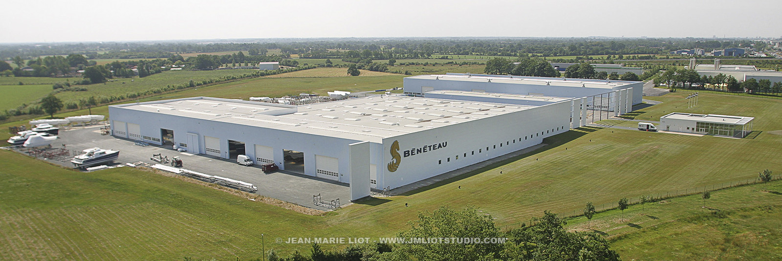 USINE JEANNAU BENETEAU HÉLICO
