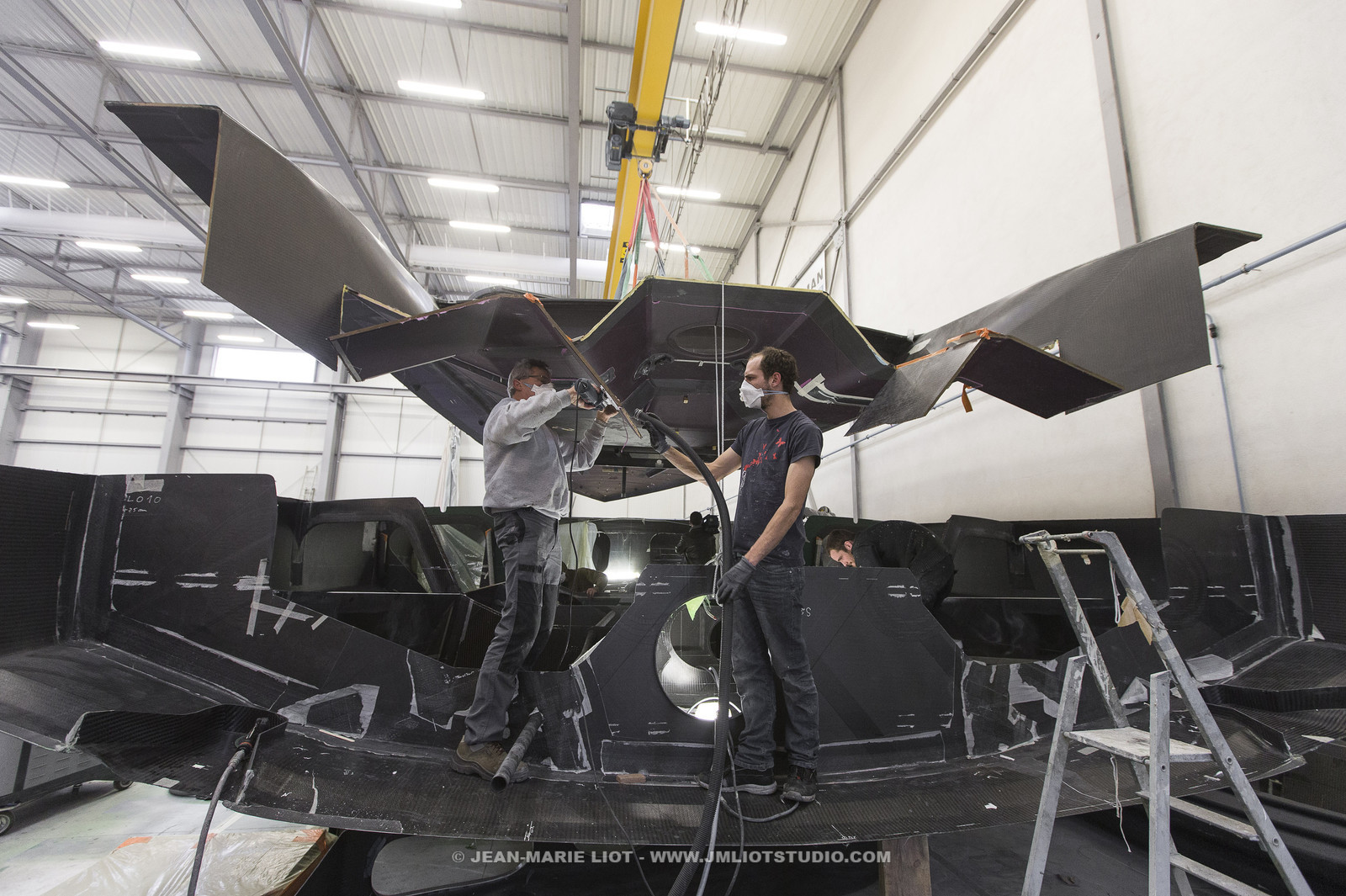 SAILING - IMOCA SAFRAN