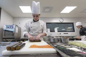 THIERRY GALAIS - LYCEE SAINT-IVY