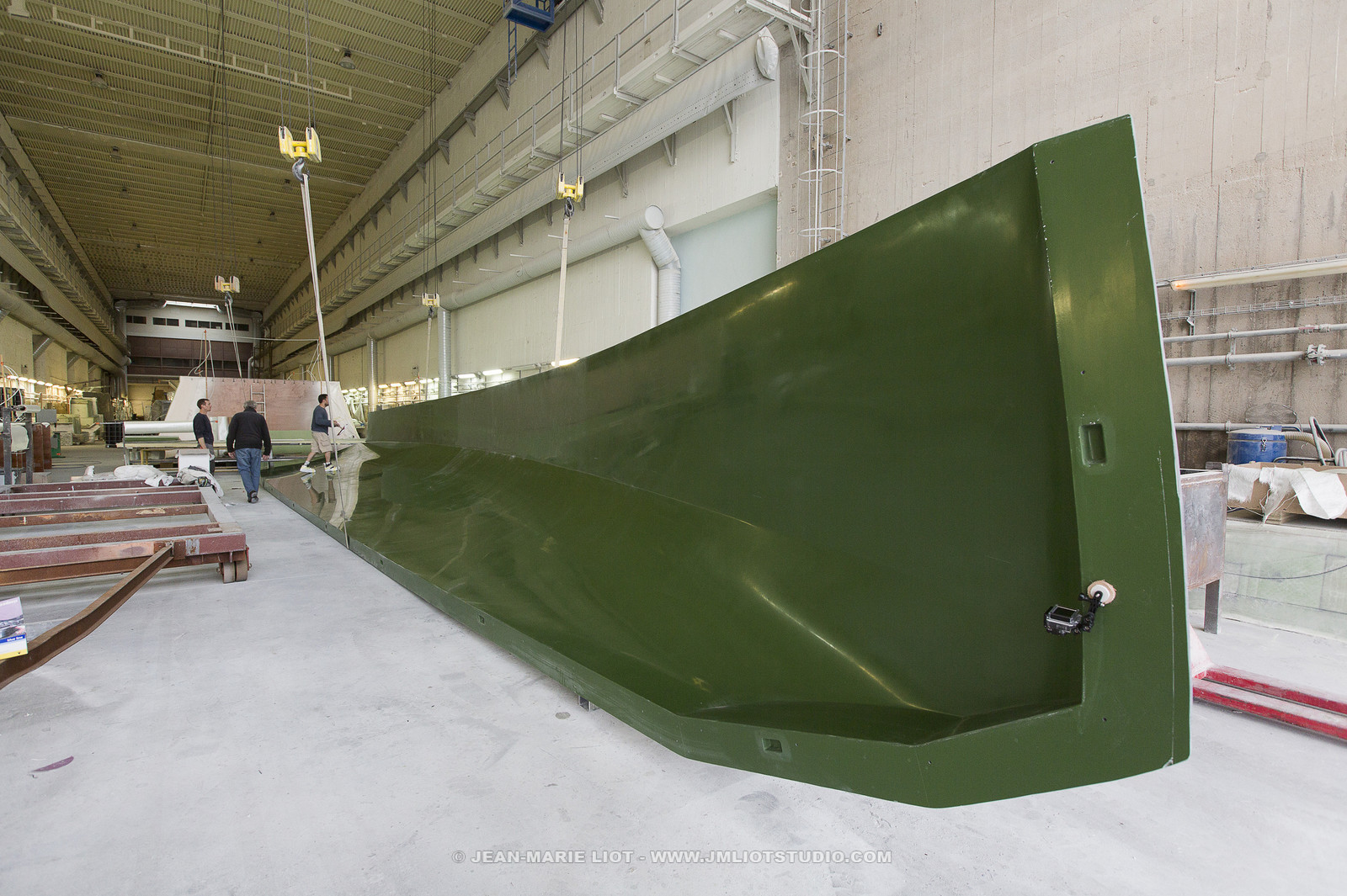 MOULE SAFRAN - BANQUE POPULAIRE