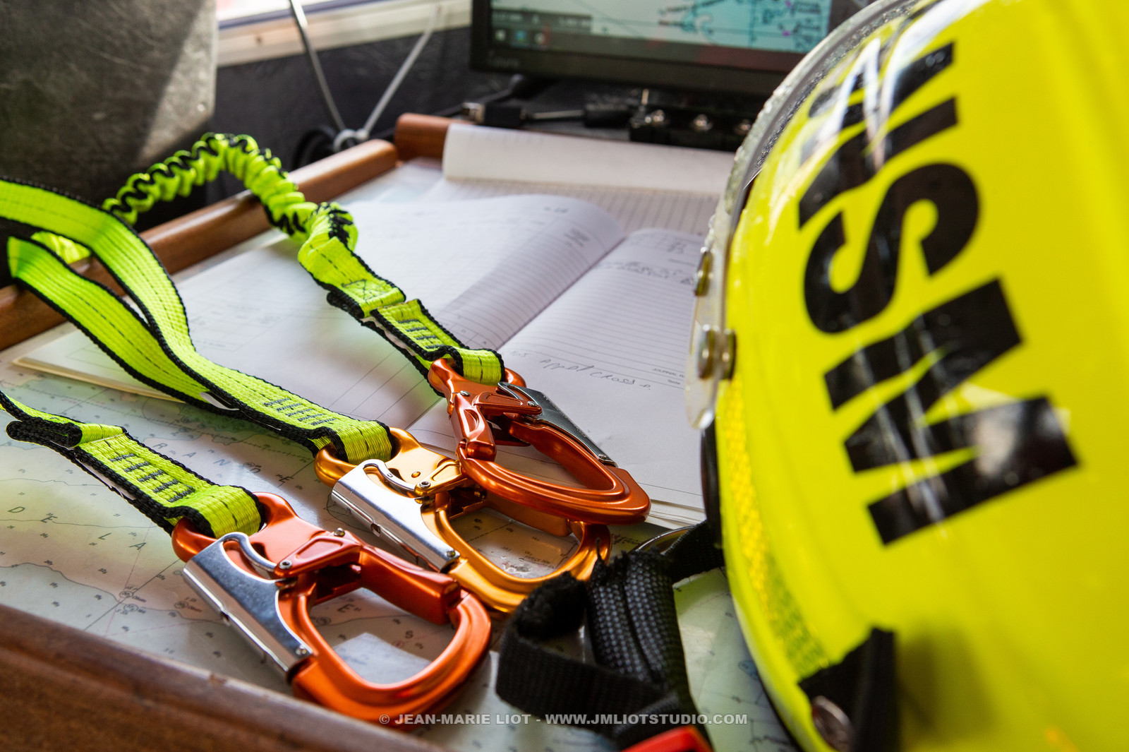 PLASTIMO 2019 - LONGE SNSM