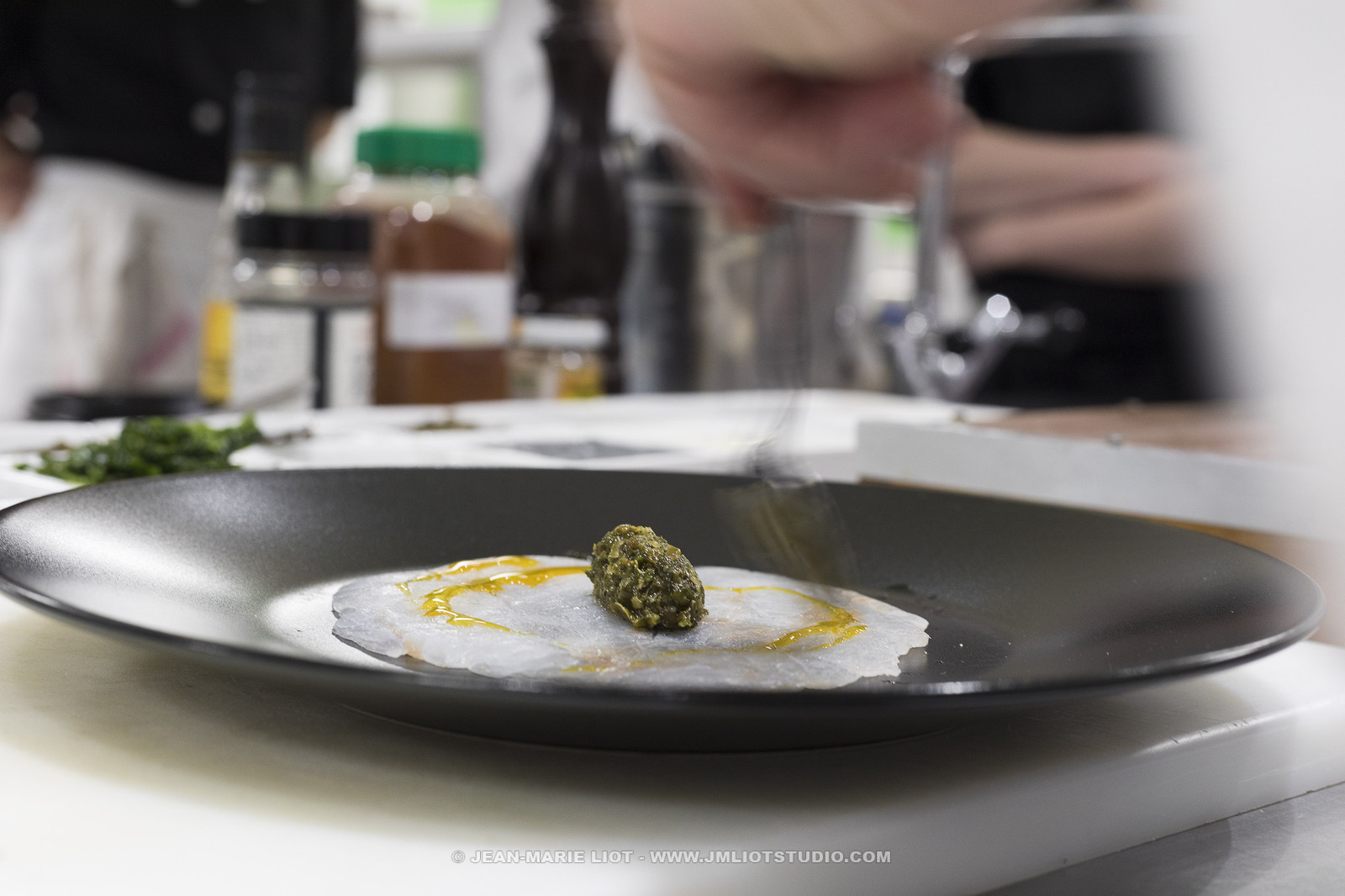 THIERRY GALAIS - LYCEE SAINT-IVY