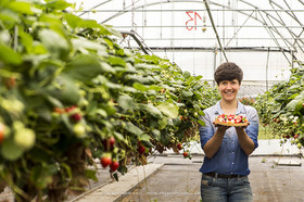 EVE CARDON AU VERGERS DE MANEGUEN
