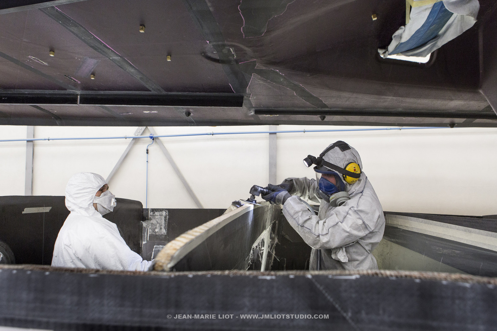 SAILING - IMOCA SAFRAN